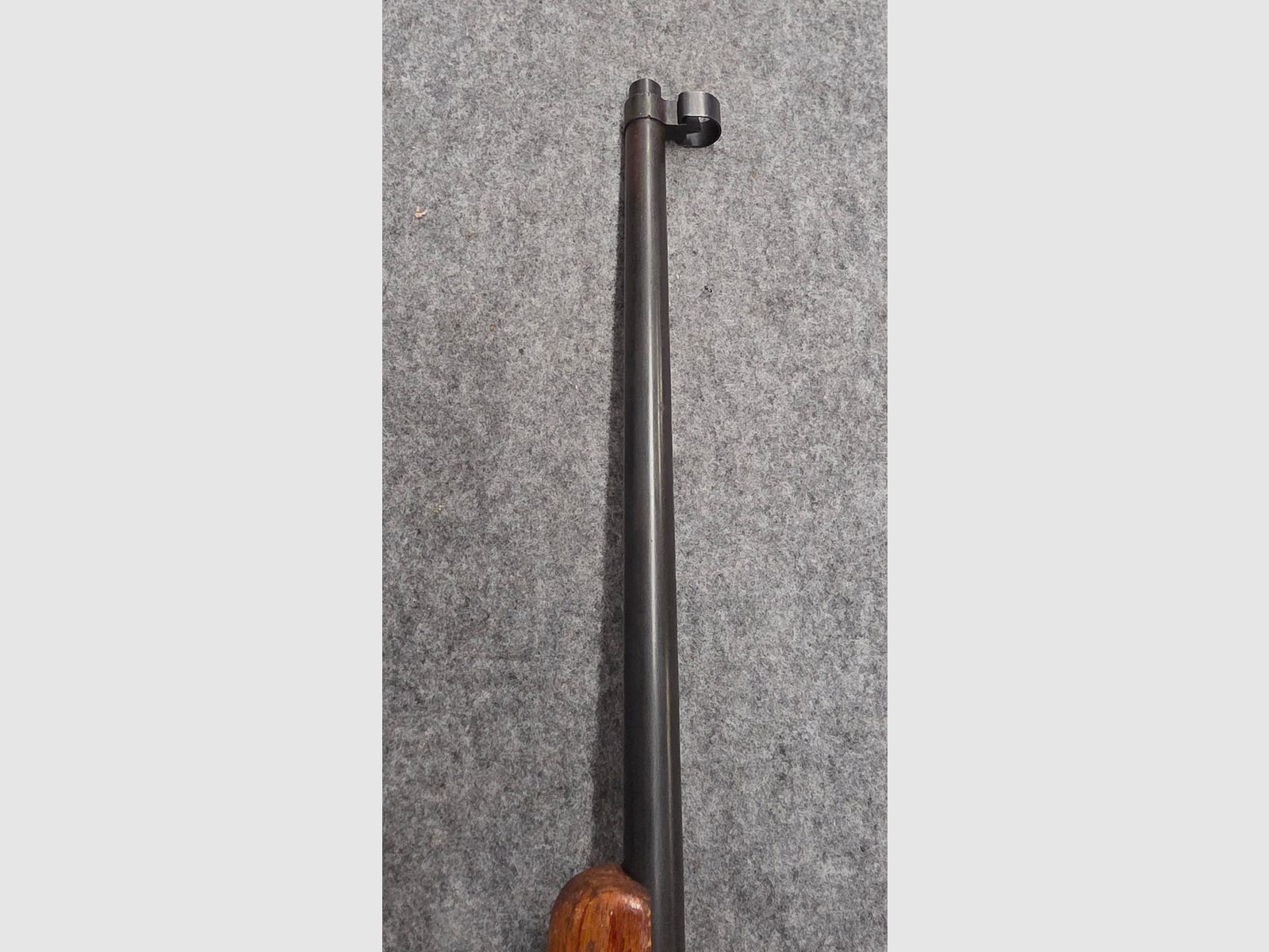 Haenel Mod. 49a Q1 quality with laminated wood stock from 1962 in very nice condition repeater no 310