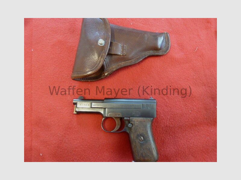 Mauser M1910