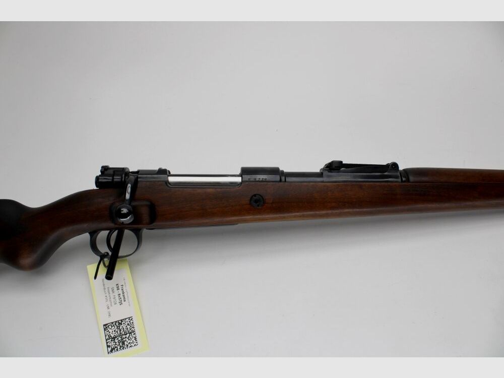 Rep. Büchse Frankonia K98 TOP ZUSTAND 8x57JS