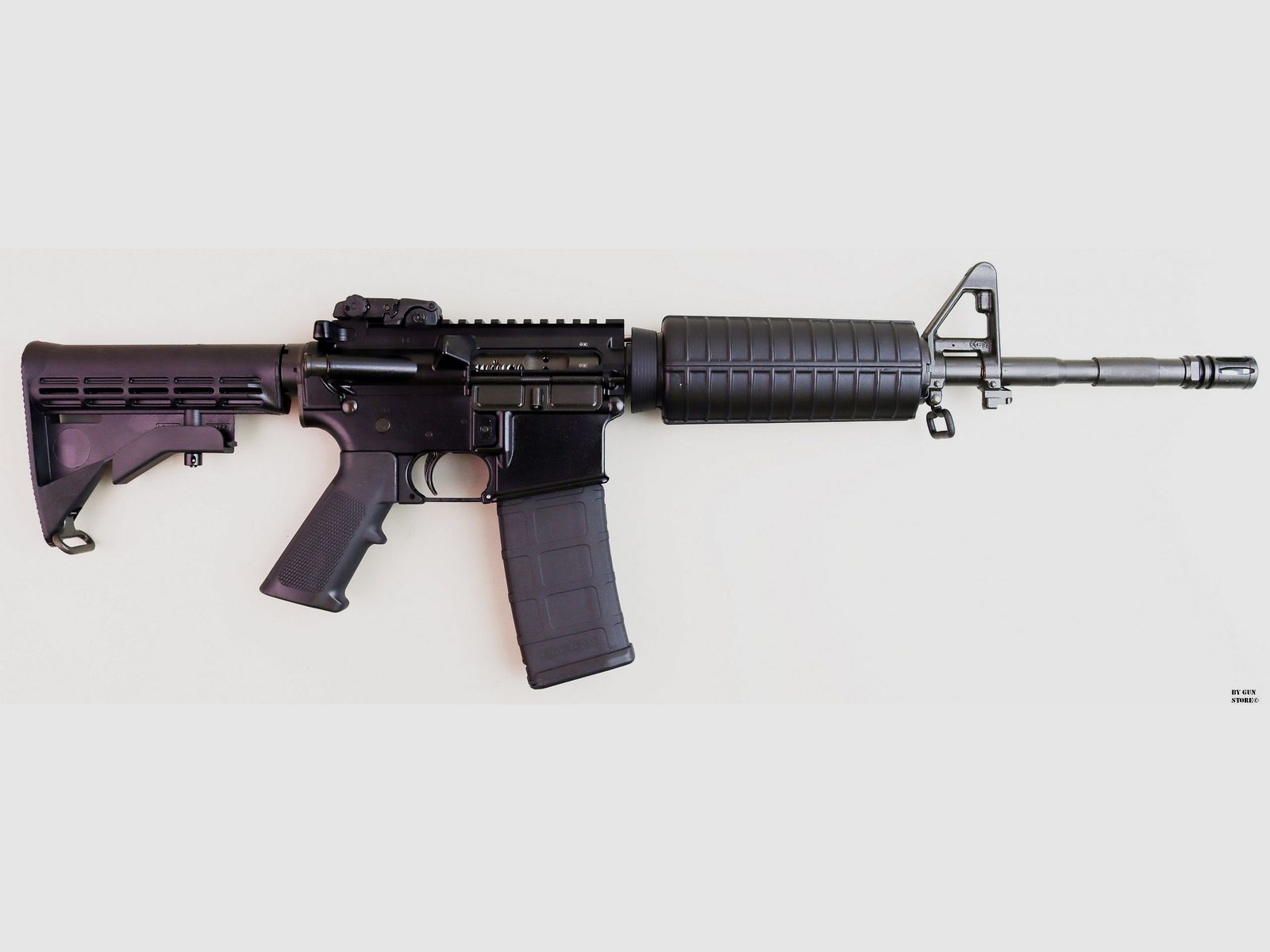 Carbine Colt mod. Carbine M4 cal. 5.56mm/223 remington, image 4 of 7
