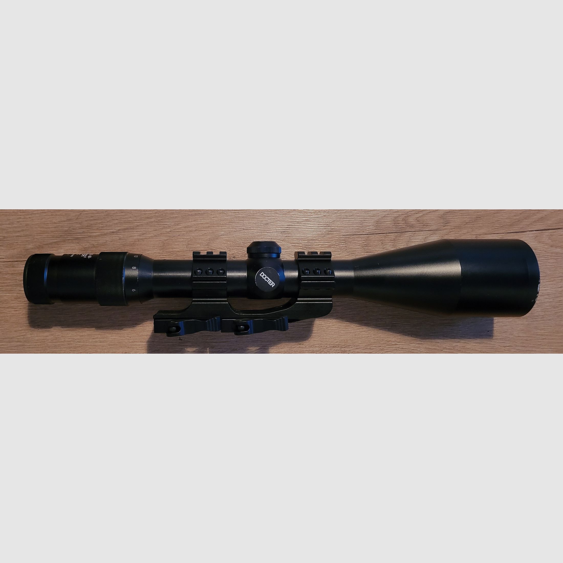 ZF DOCTER OPTIC   3 - 12 x 56 -M- VZF