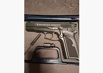 Browning GPDA 9 PTB 772 9mm P.A.K.