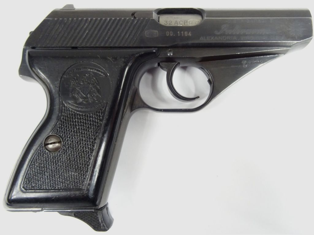 Mauser HSC Pistole Kal. 7,65 Br., Bild 2 von 7