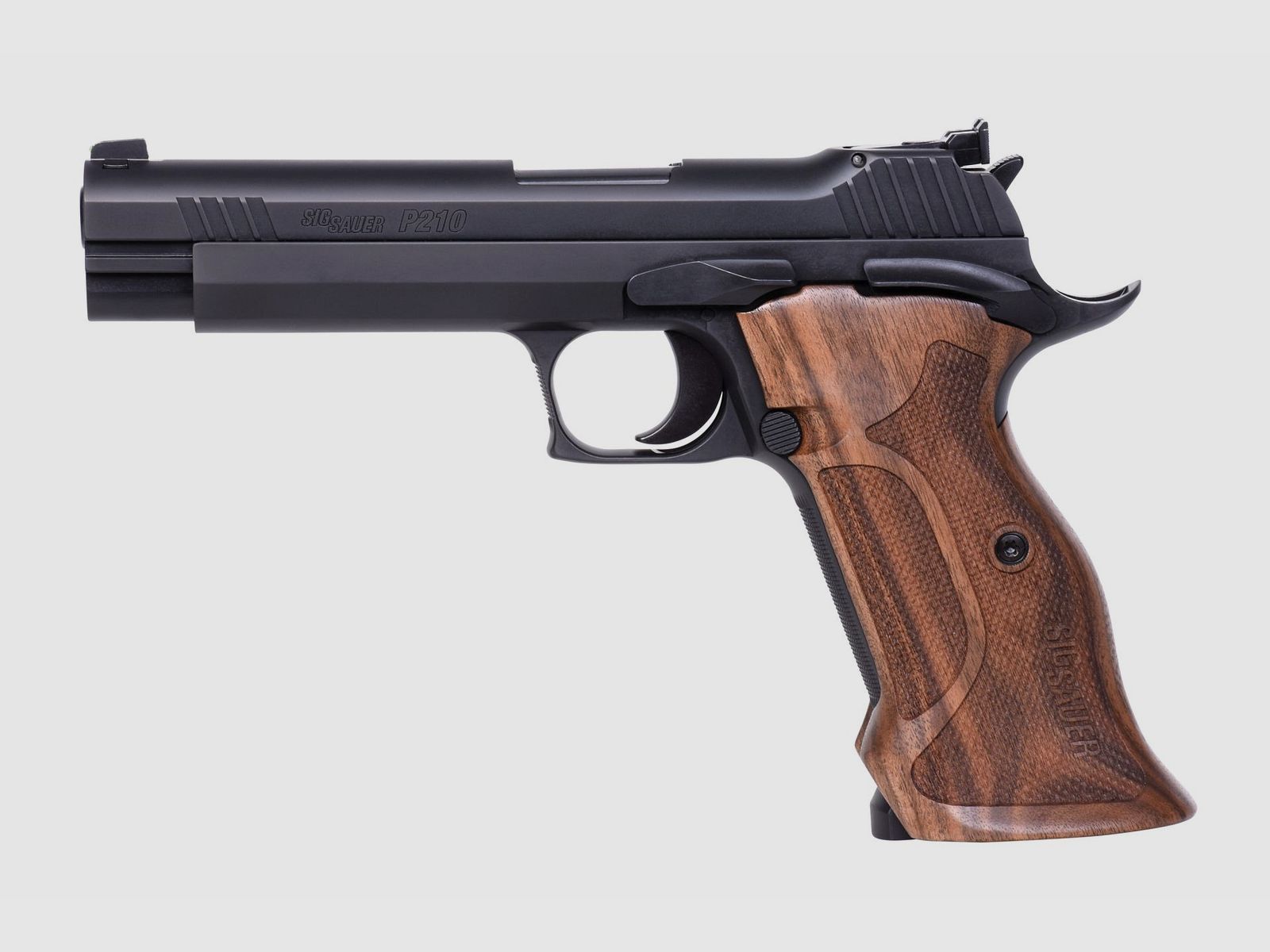 Sig Sauer P210 Target 9mm Luger - Selbstladepistole Matchpistole