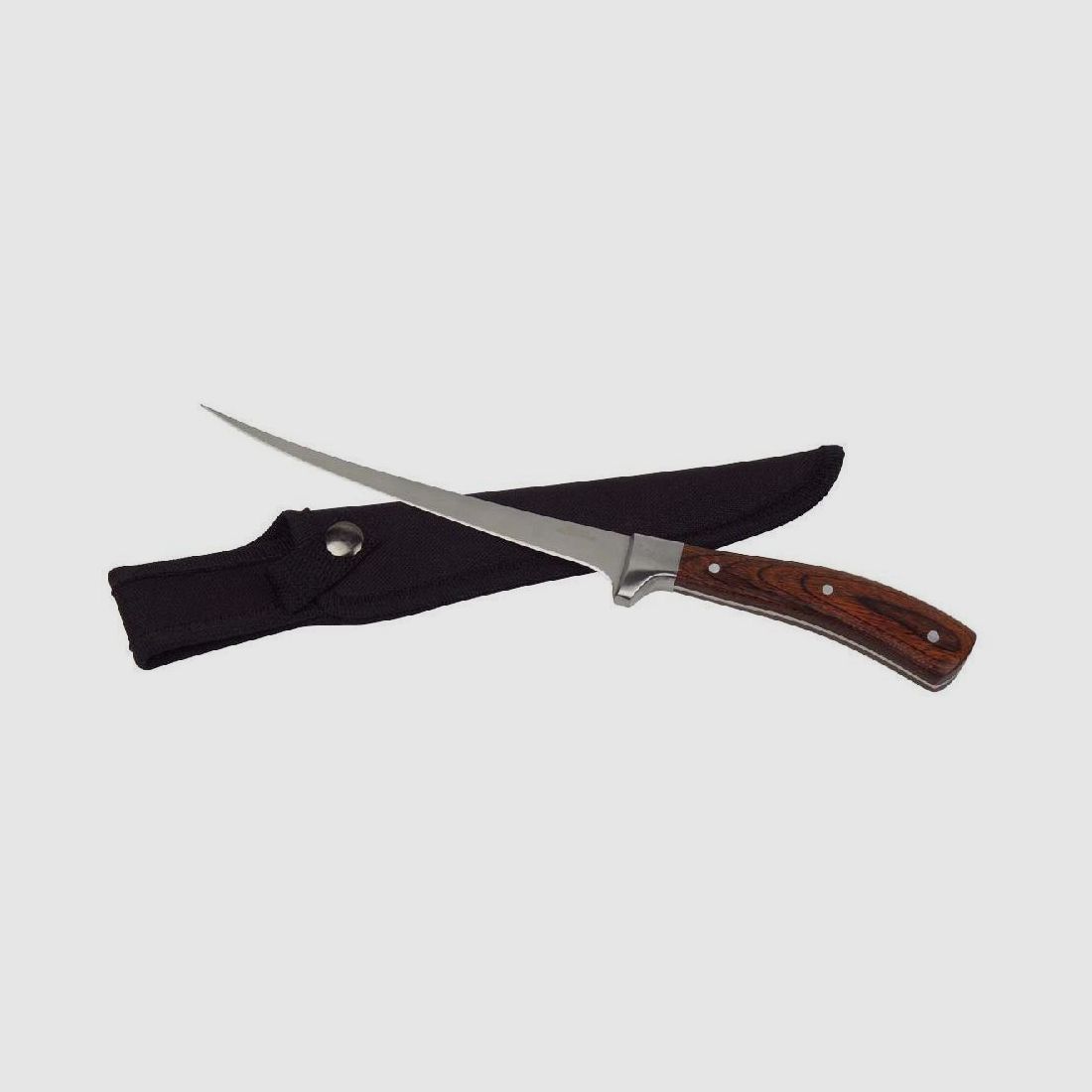 Filetiermesser mit Holzgr.