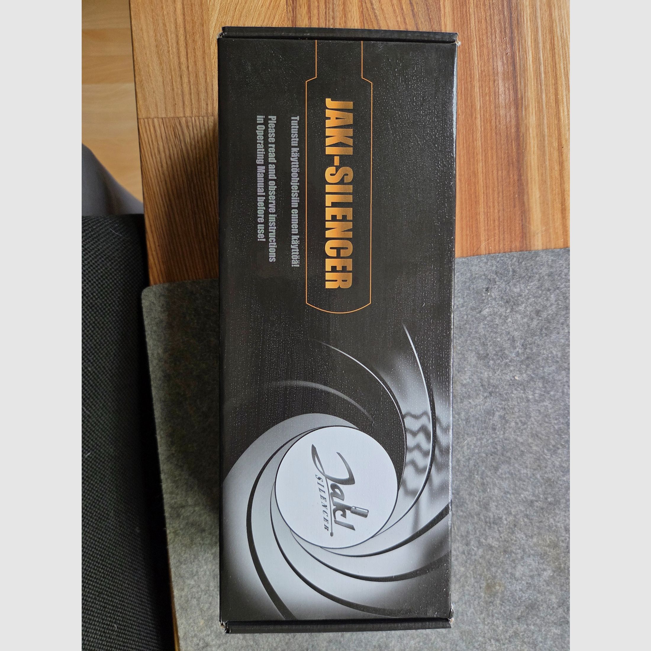 Jaki Titanium Power M18 / 5/8-24, afbeelding 7 van 7