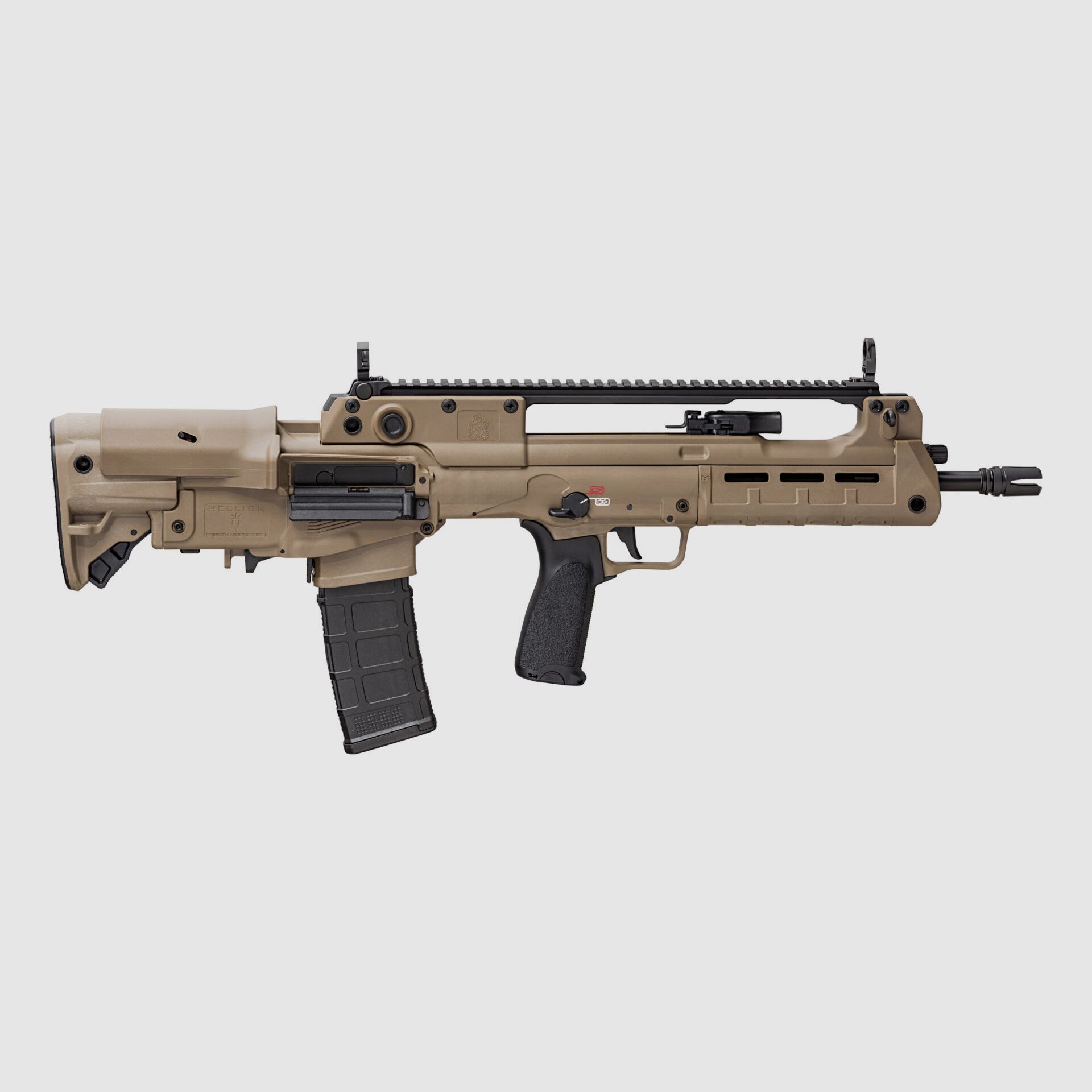 Springfield Armory Hellion 16″ Desert FDE, afbeelding 1 van 4