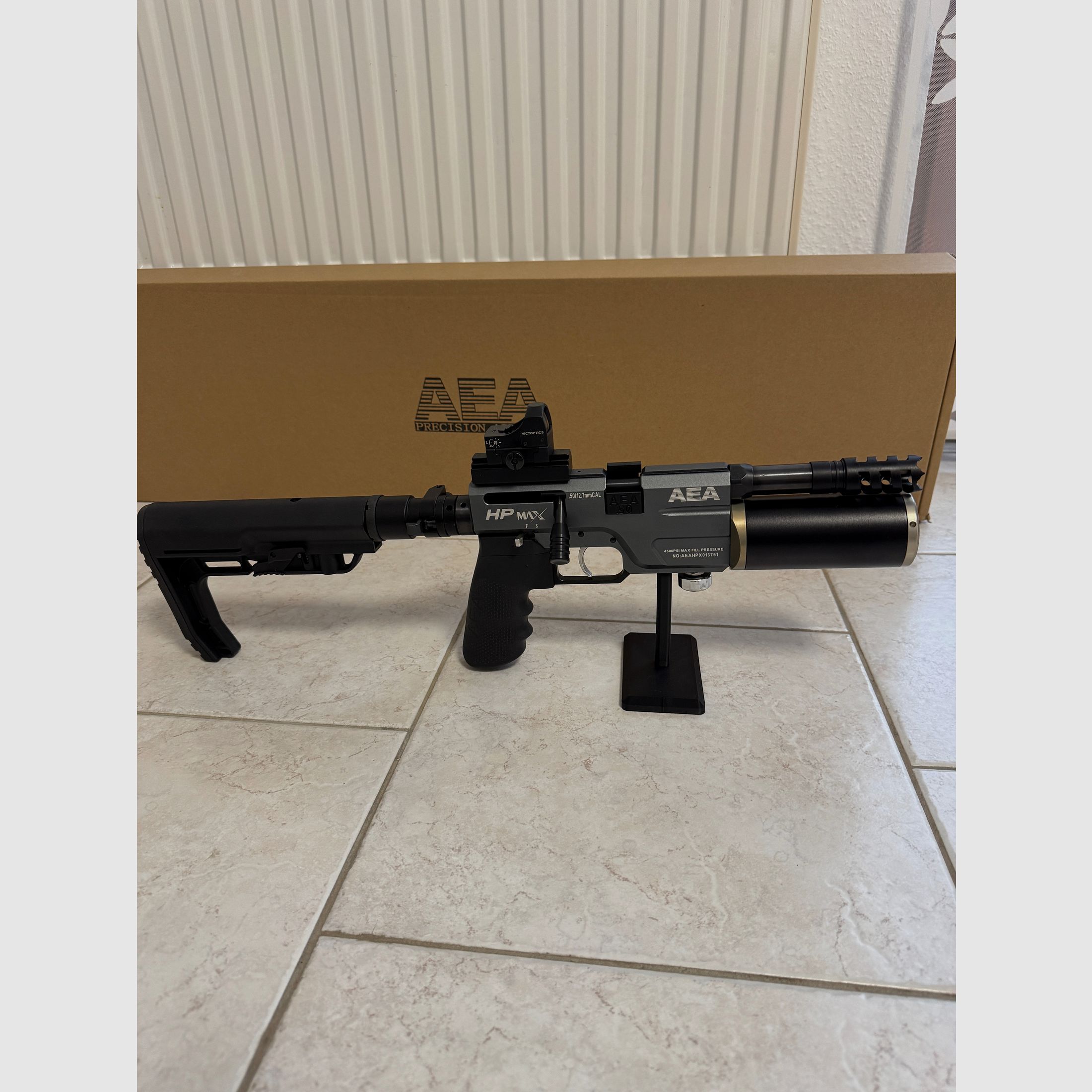 AEA. HP MAX    BIN TAC   M50