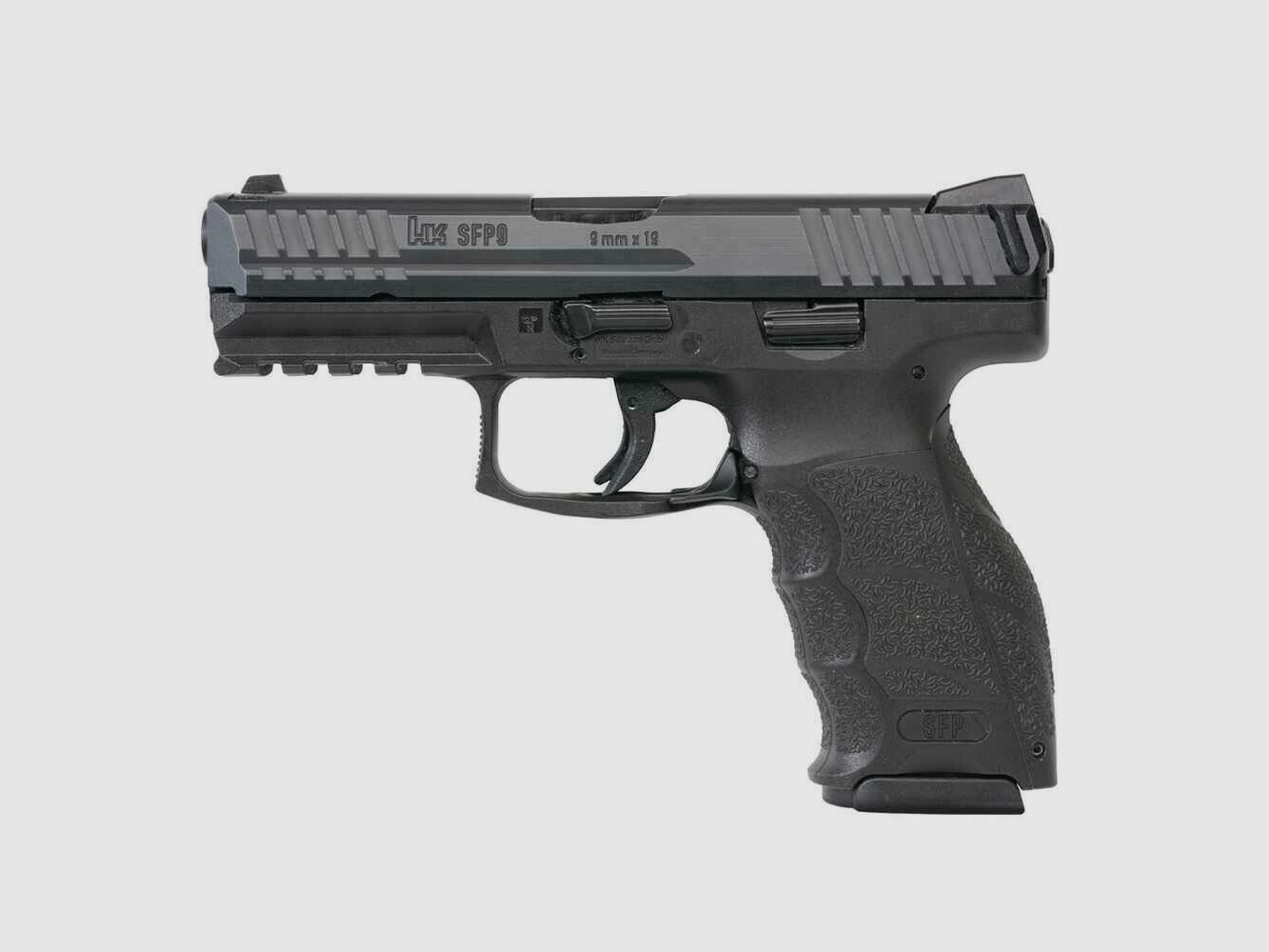 Heckler & Koch HK-Pistool SFP9-SF Volledige Maat