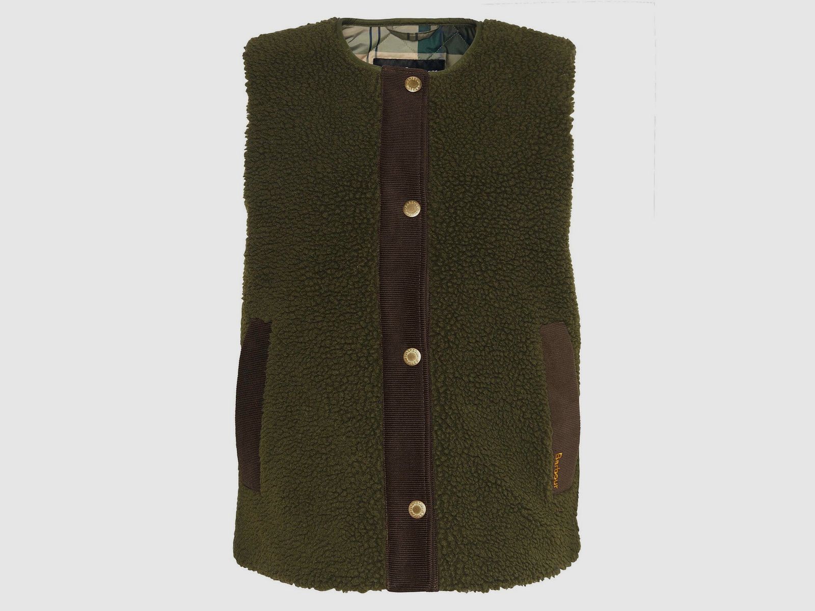 Barbour Teddy - Fleeceweste Dulsie