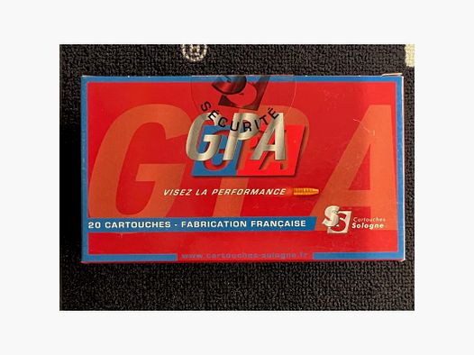 GPA 30R Blaser 180 grains