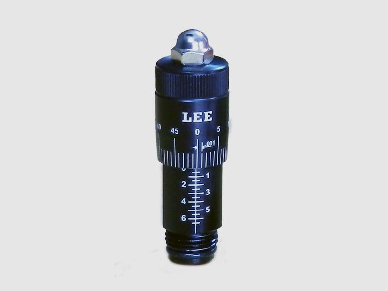 LEE Large Rifle Micrometer Adjust Screw