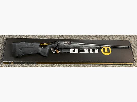 Neuware---Bergara B14 Crest Carbon .308Win. 51cm/20" Lauf mit Carbonmantel