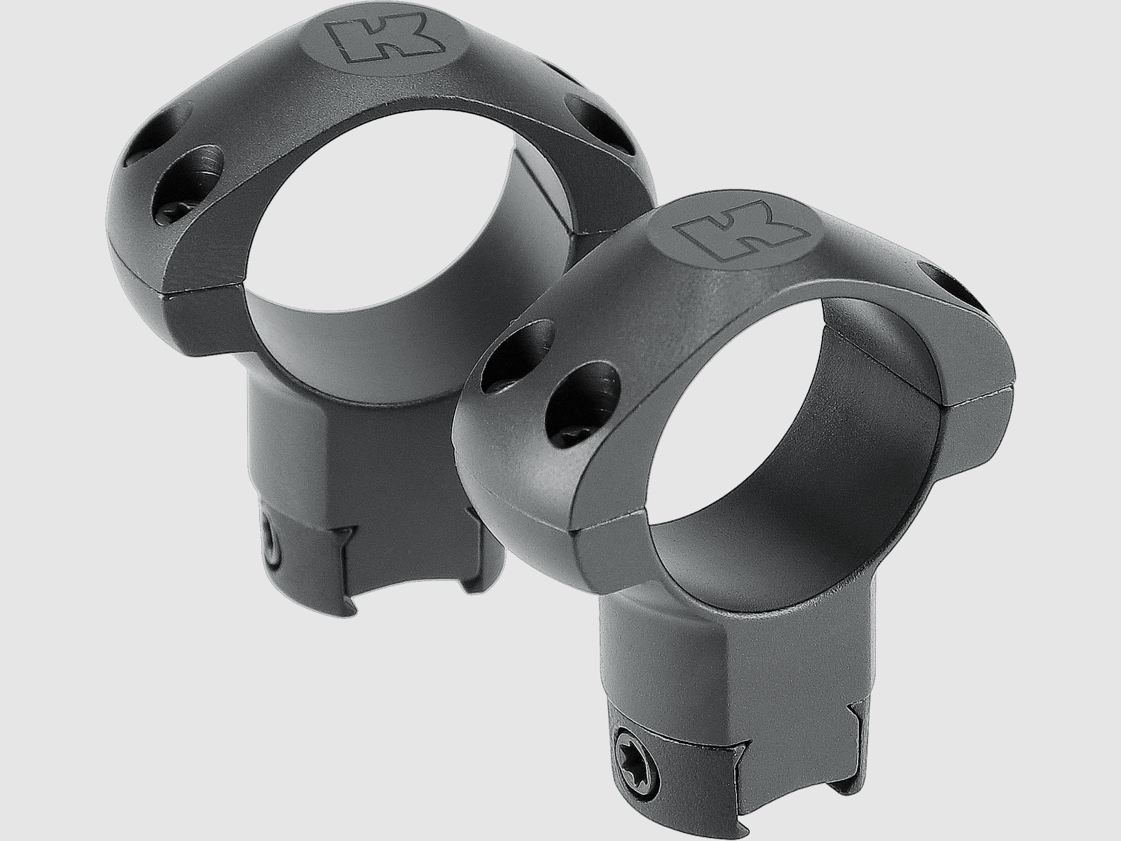 Konus Steel Rings 1" hohe Montageringe