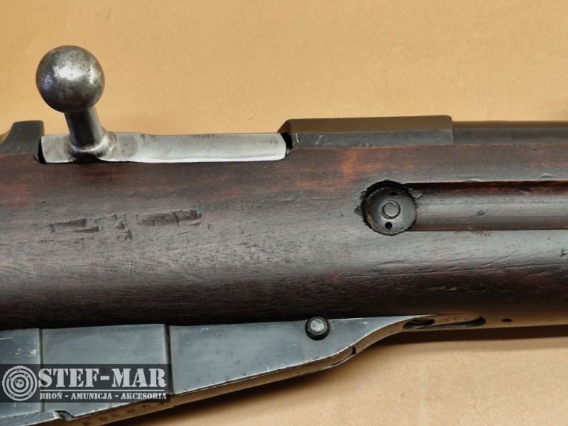 Mosin Nagant-karabijn Finland, kal. 7.62x54mmR [R2259], afbeelding 13 van 24