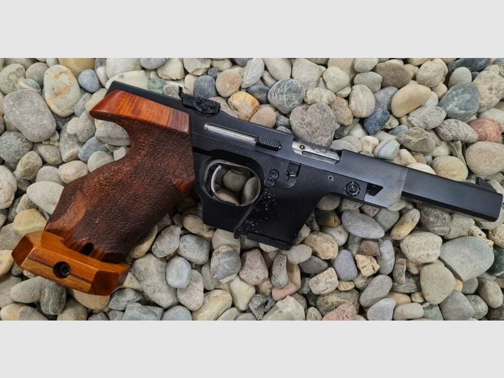 Walther Walther GSP Jubiläumswaffe