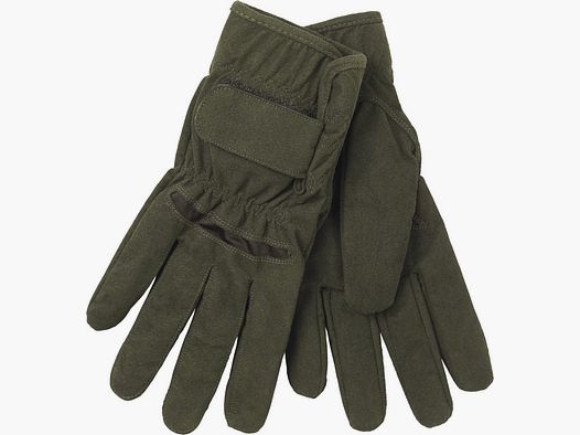 Seeland Shooting Gloves, pine green