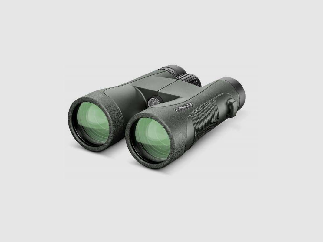 Hawke Endurance ED 12x50 Binocular Fernglas grün
