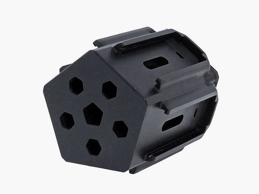 Magazine coupler AR-Star for 5x Magpul PMAG .223 REM