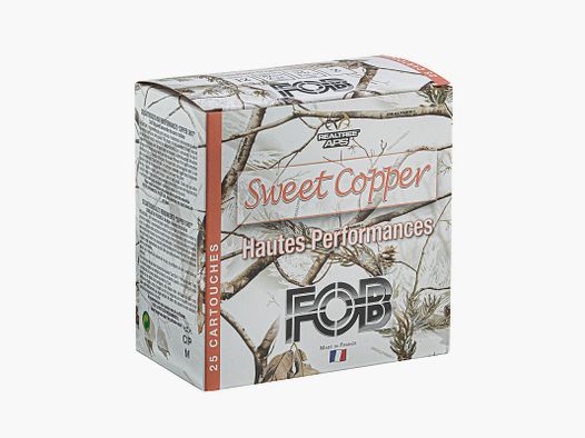 FOB Sweet Copper HP 34 Patronen