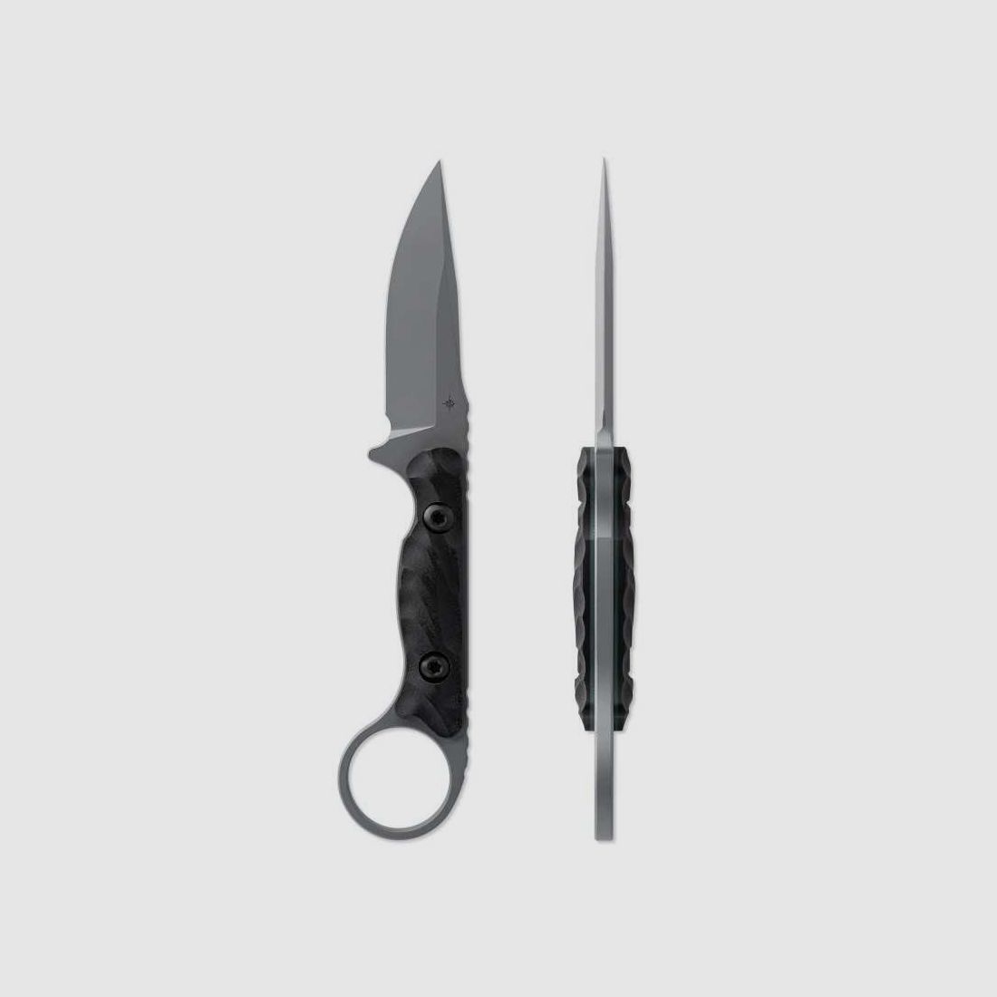 Knife SOF Jank Shank S - Knife SOF Jank Shank S Phantom Grey M4 - Grey, image 9 of 10
