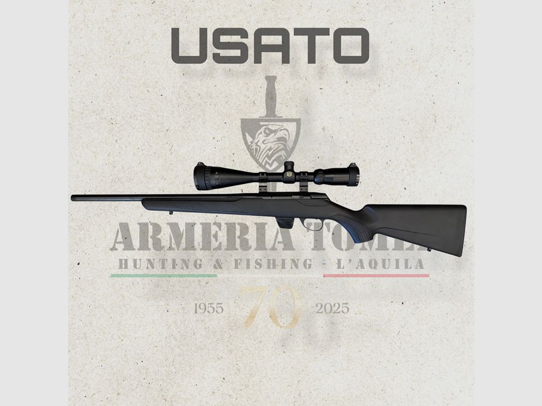 GEBRAUCHT – BÜCHSE – TIKKA MOD. T1x Kal. 22LR, Bild 4 von 4