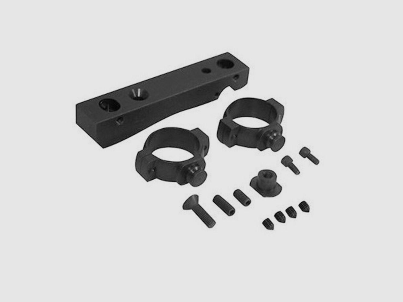 S&K Mounts USA Scout Montage Set Steyr 95 Budapest