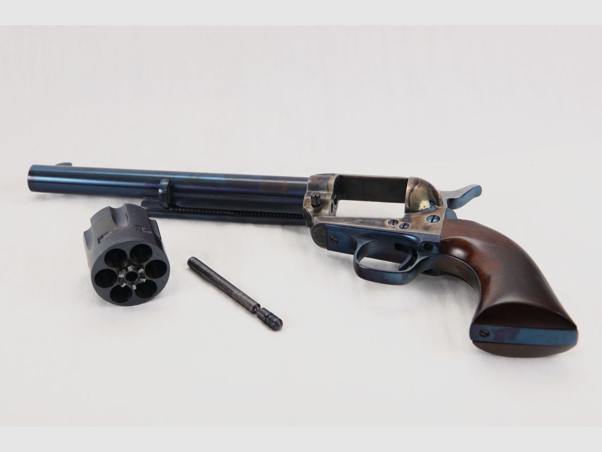 Western-Revolver A.Uberti Cattlemann Kal. 45 Short