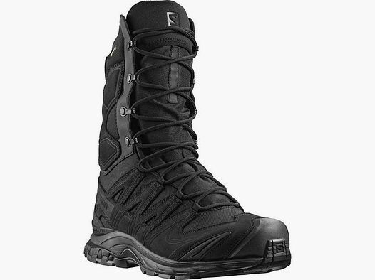 Einsatzschuh XA FORCES 8" GTX EN, Black