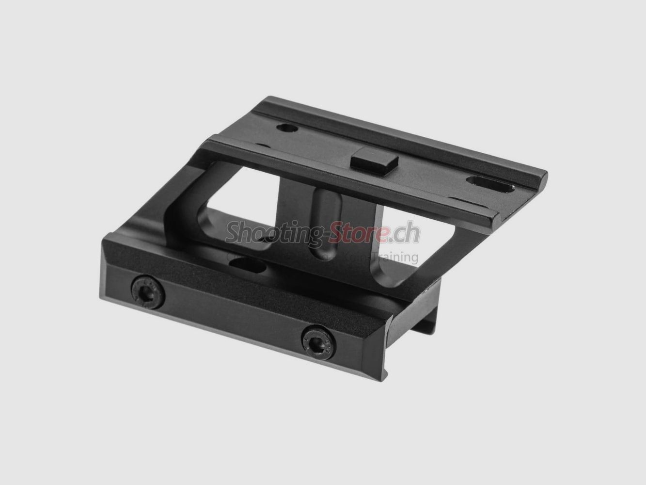 Vector Optics 1.0" Profile Cantilever Picatinny Riser Mount