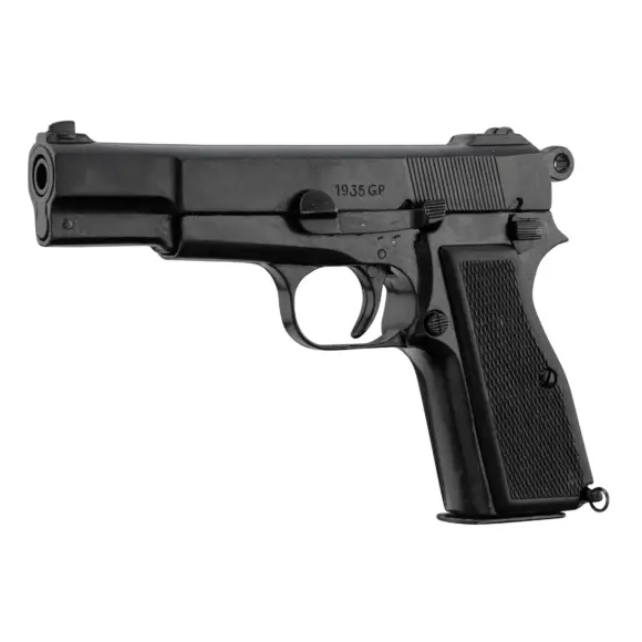 Replica decorativa della pistola GP35 Browning GP35