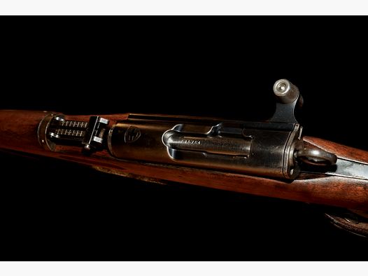 Schmidt Rubin K 31 - nummerngleich Kaliber 7,5x55 Swiss