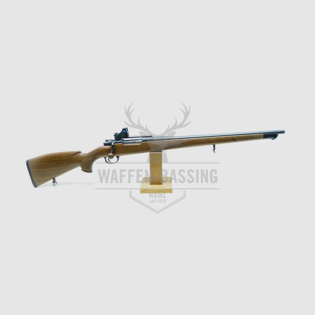 Mauser Modelo Argentino 1909