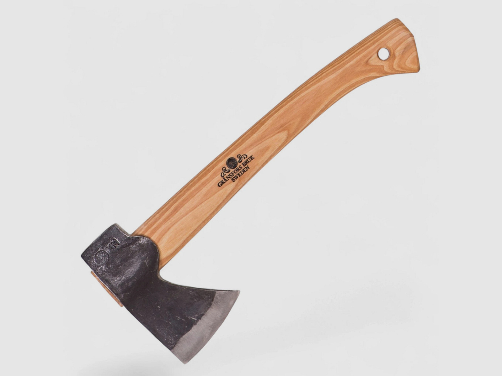 Gränsfors Wildmarksbeil – handgeschmiedetes Outdoorbeil