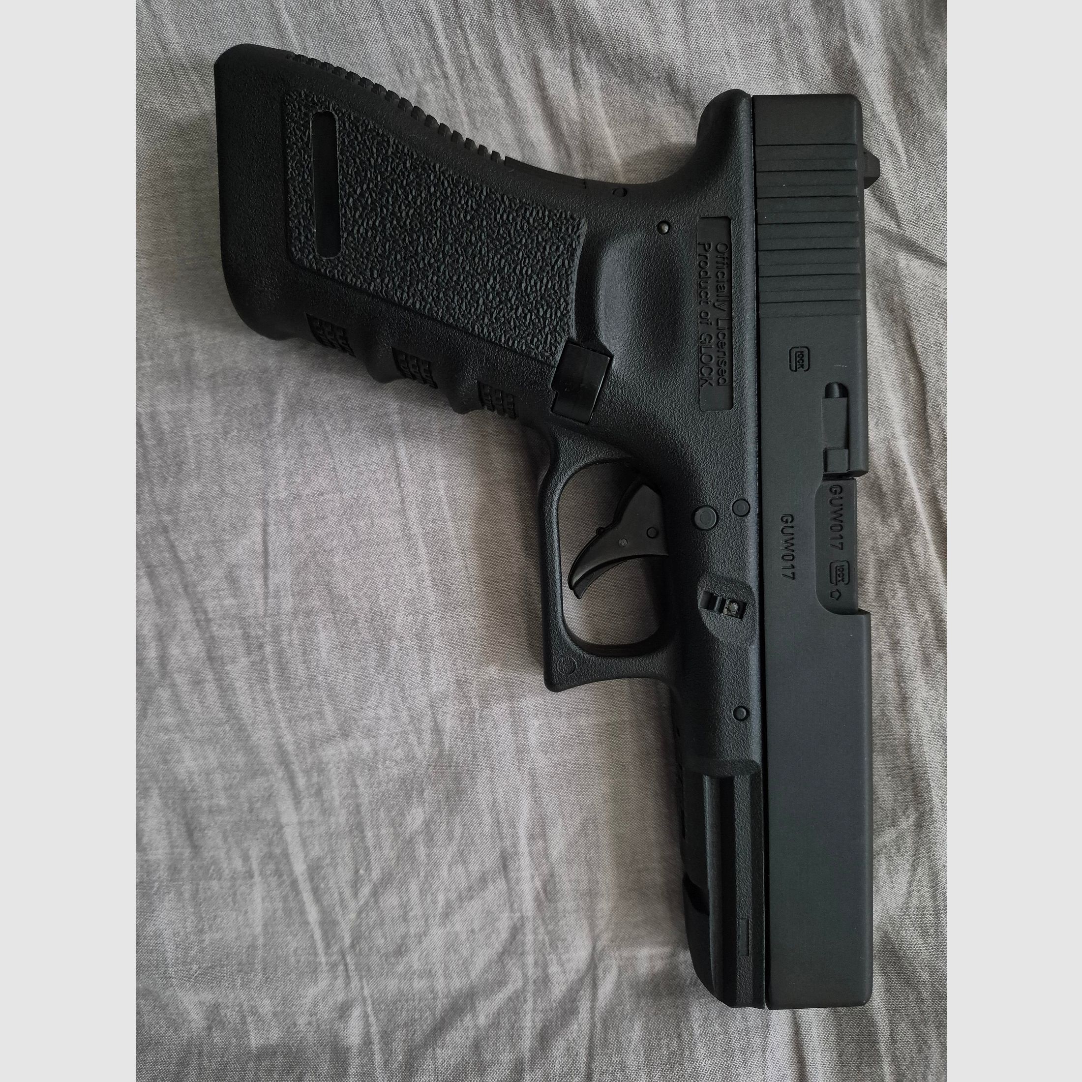 Glock 17 6mm replica