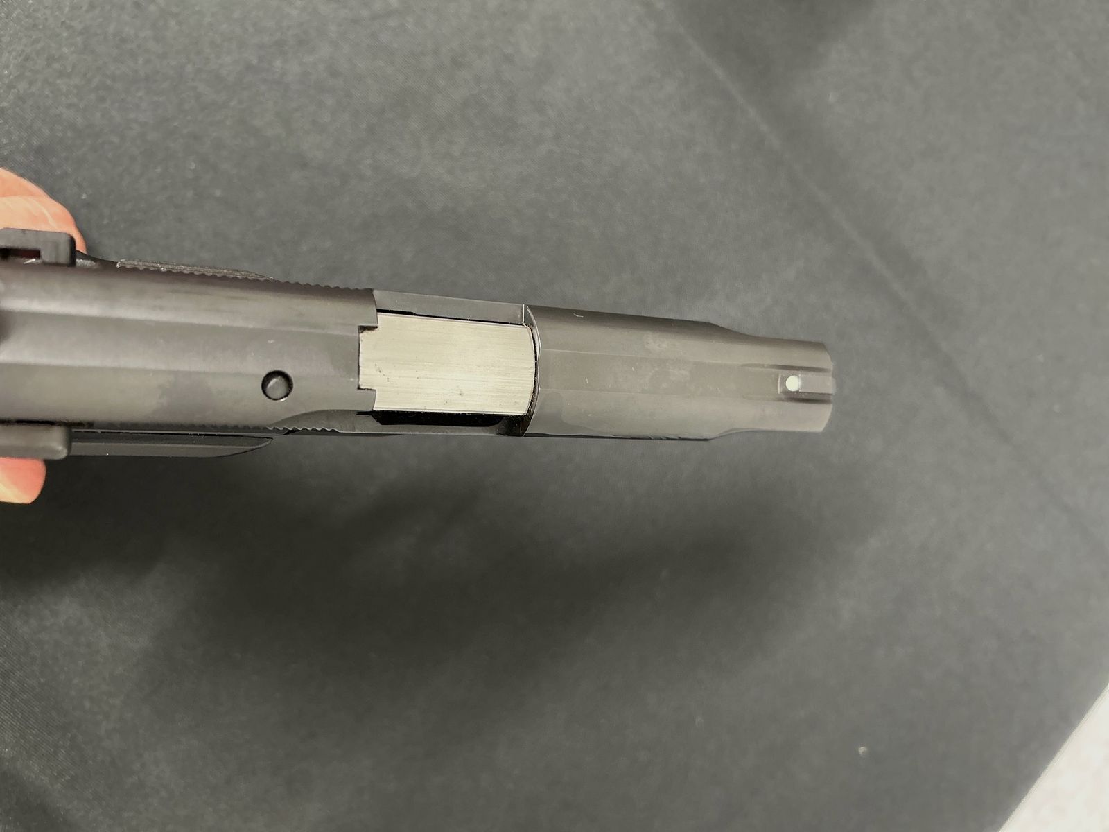 Walther P88 Compact 9x19  9mm Luger halbautomatische Pistole Sammlerstück  neuwertig