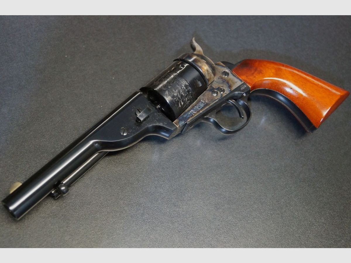 Uberti Richards Mason Army 5.5″, Bild 4 von 5