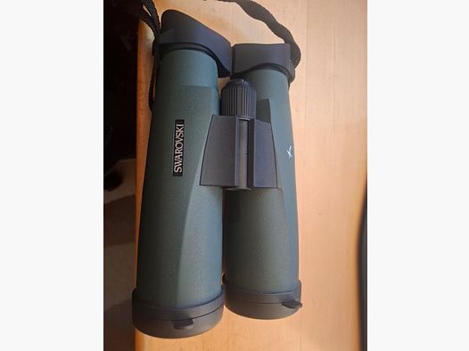 Swarovski SLC 8x56 B Habicht binocolo