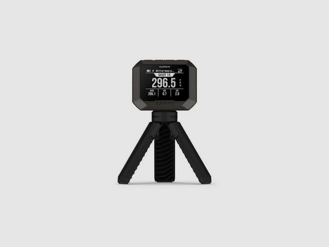 GARMIN CHRONOGRAAF XERO C2, afbeelding 4 van 5