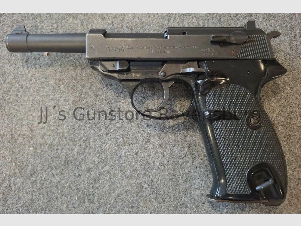 Walther 38 9mmLuger