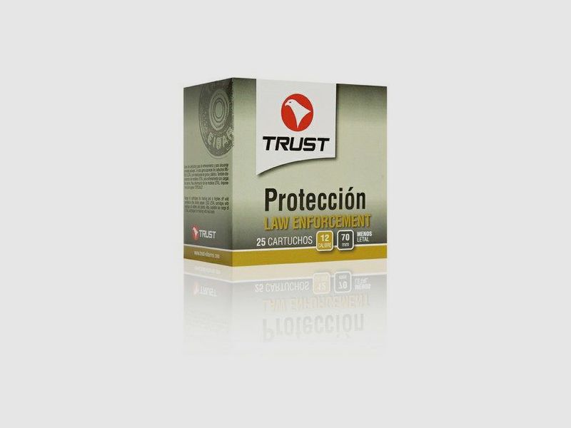 Trust Alarm - Knallpatrone - 250 Schuß