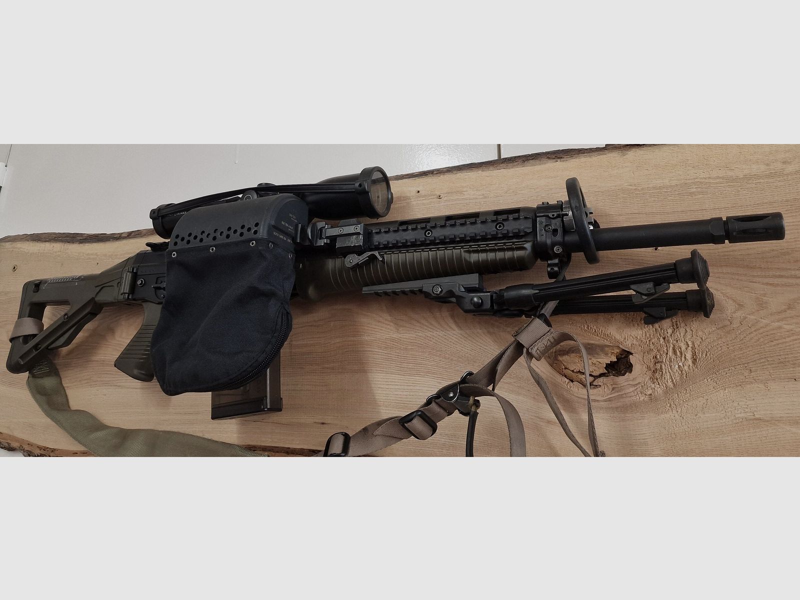 Sig Sauer – semi-automatic / 751 SAPR Long Barrel / .308 Win / Occ, image 4 of 4