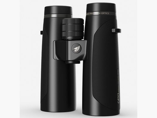 Gpo GPO Passion HD 10x42 czarny