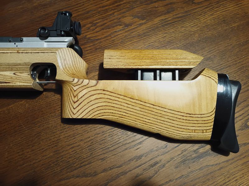 Feinwerkbau 601 Matchluftgewehr