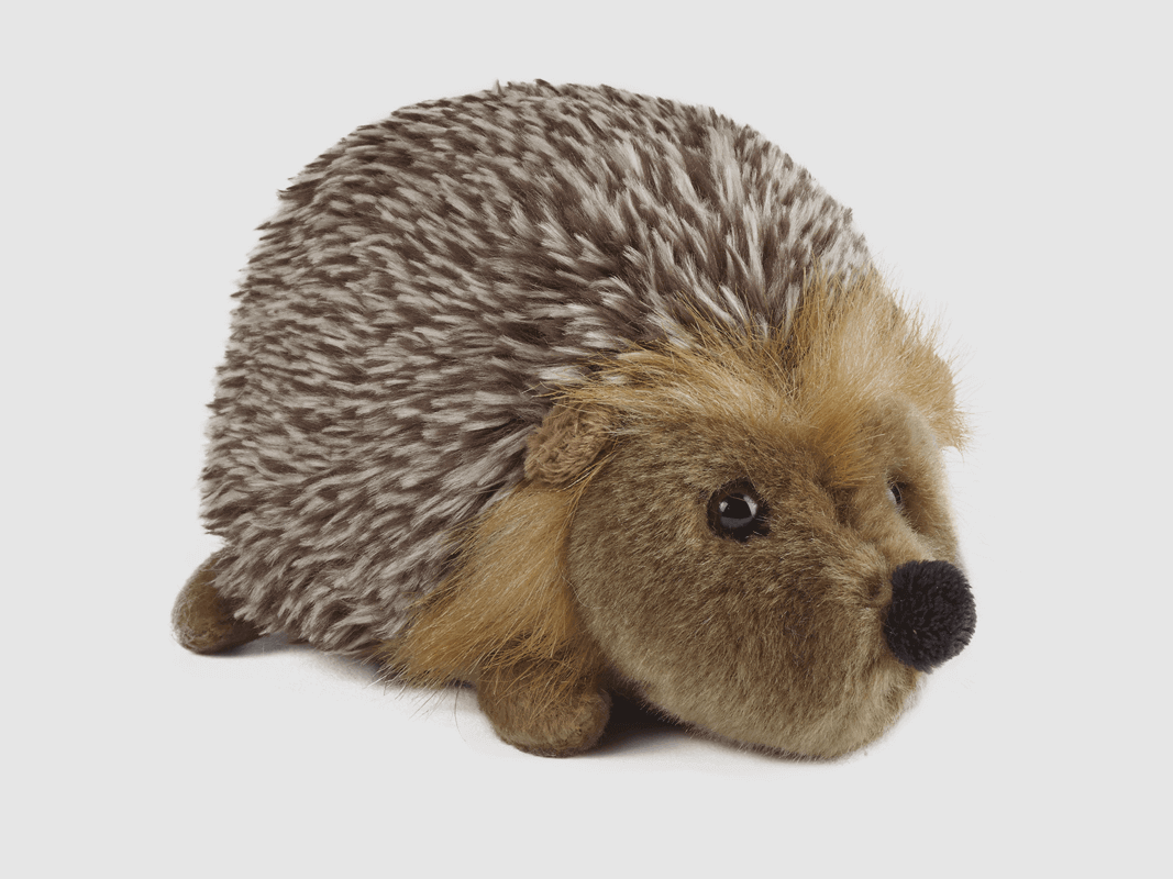 Plüschtier Igel