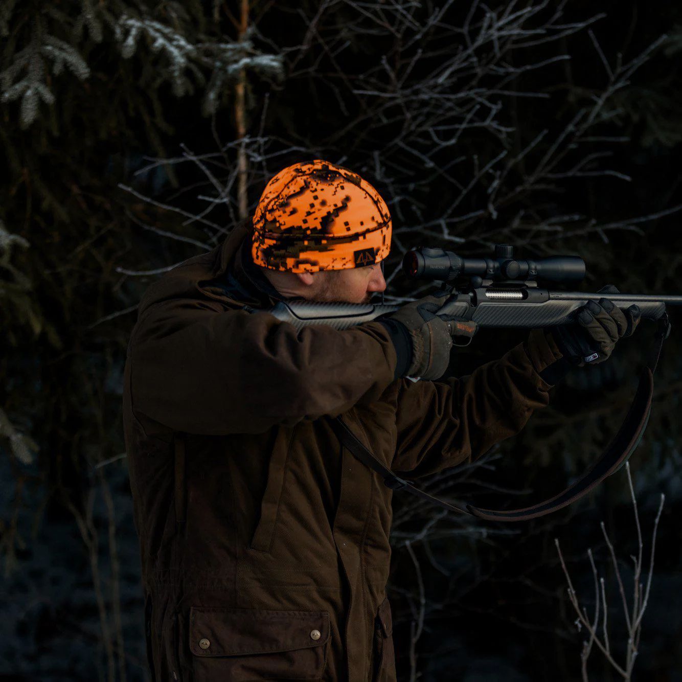 Chaqueta Swedteam Crest Booster Classic