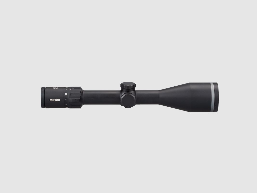 Minox ZE5.2 sans rail 3-15x56 lunettes de tir