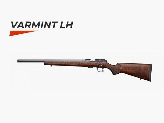 CZ BRNO KK-Repetierbüchse Mod. CZ457 Varmint LINKS .22lr