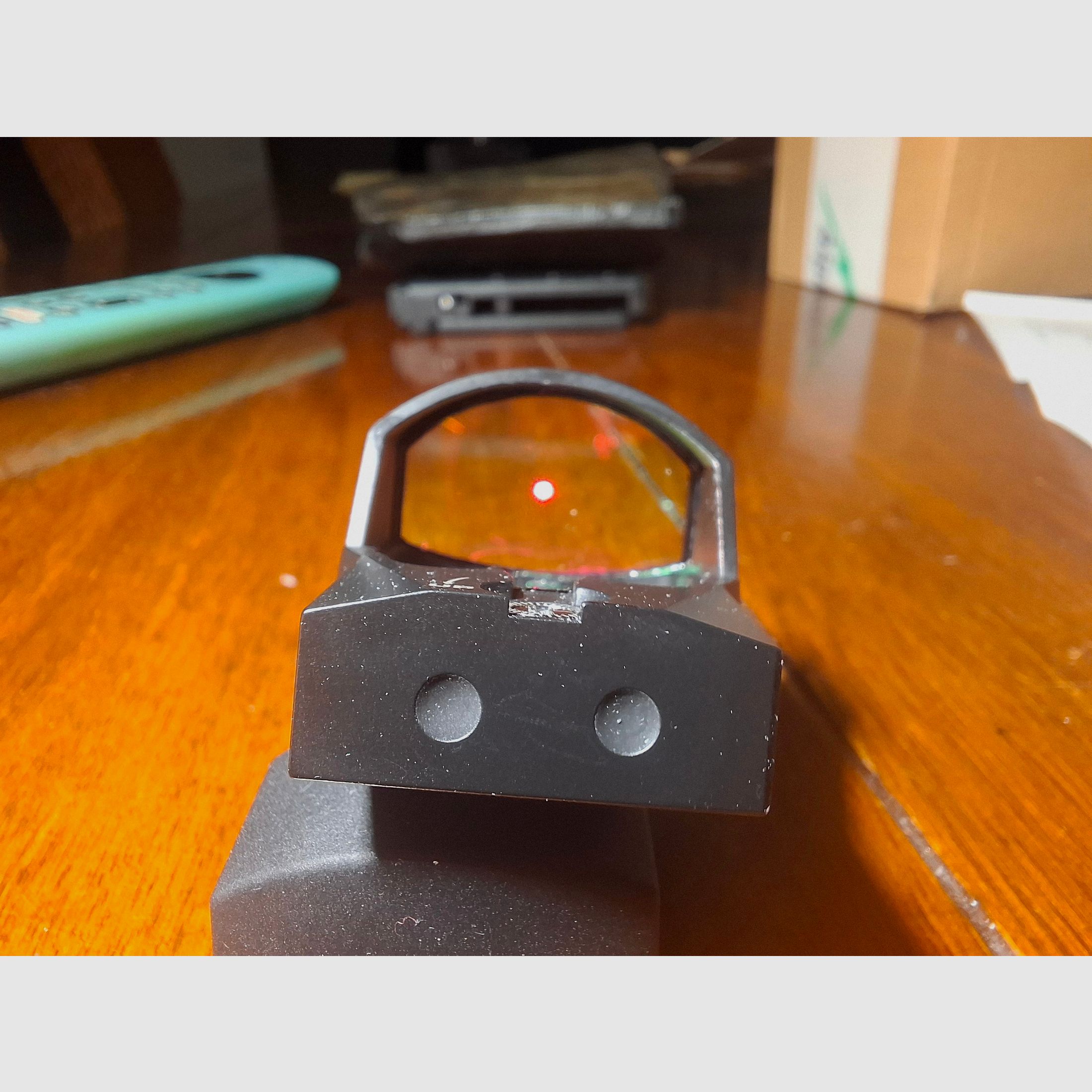 <SIG SAUER ROMEO 1 RED DOT>