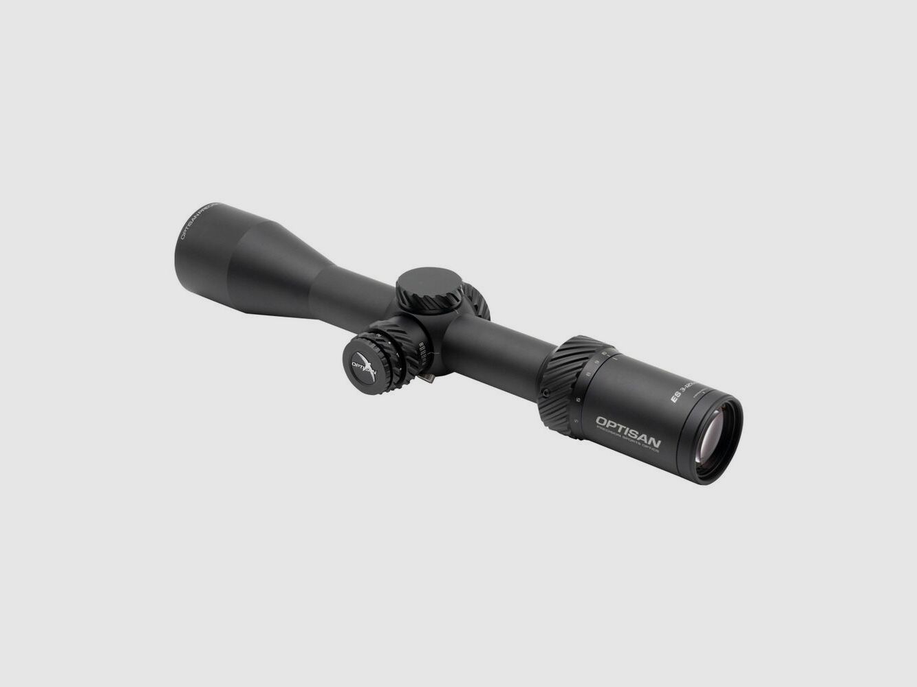 Optisan OPTISAN ES Serie 3-12x44i SFP MRAD MHP10i